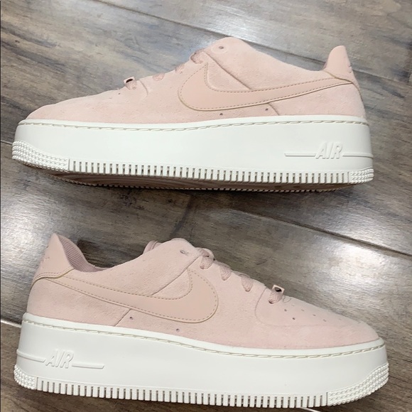NIKE W AF1 SAGE LOW particle beige - Picture 11 of 16